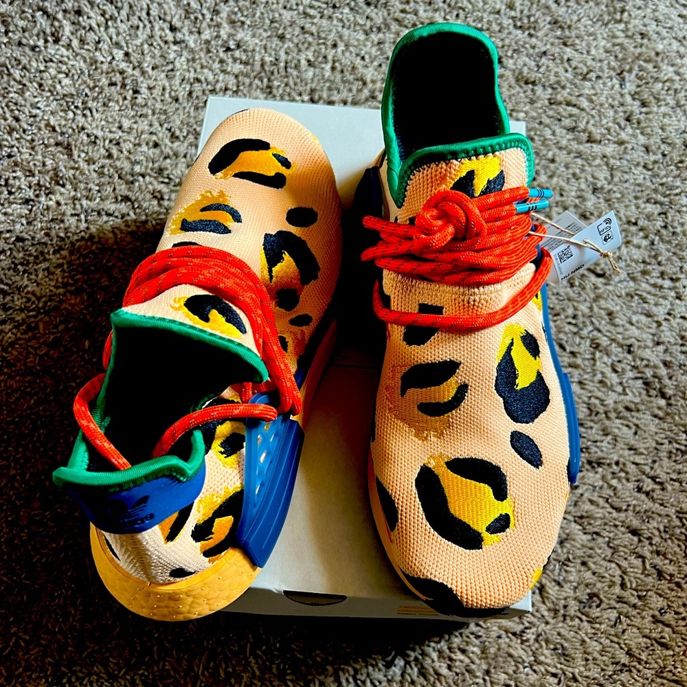 HU NMD - PULAMB special edition Adidas 7.5